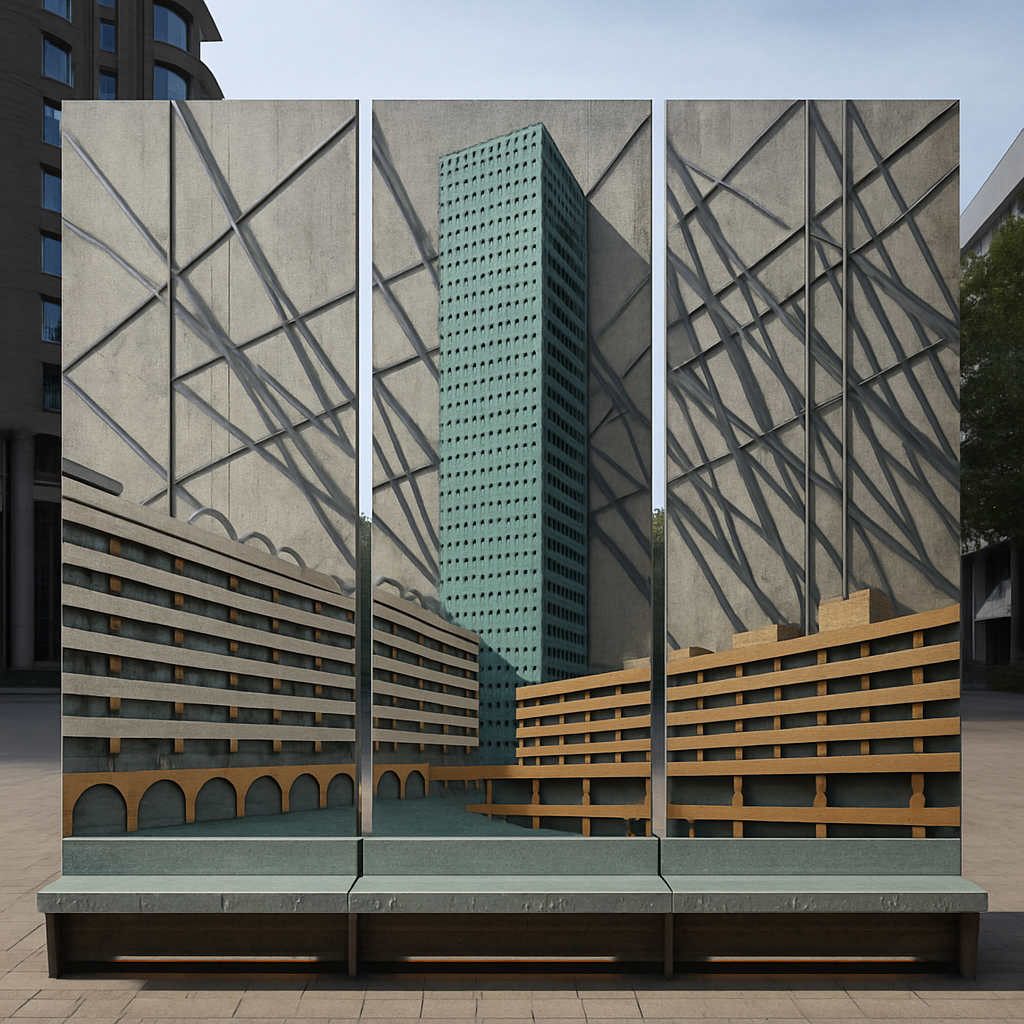 Ledger of Light — Barbican
